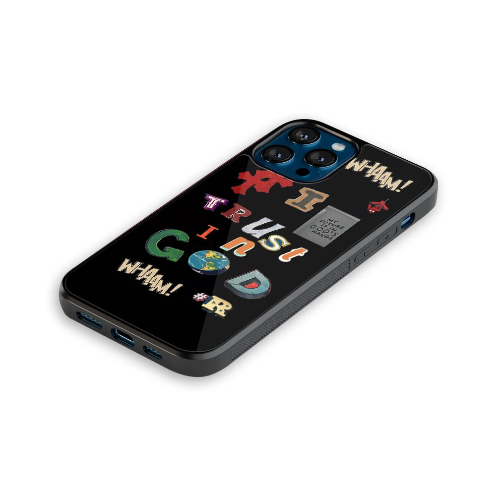 Luxury Glass Back Mobile Cover for iPhone, Samsung Galaxy, OnePlus, Pixel, Redmi & More