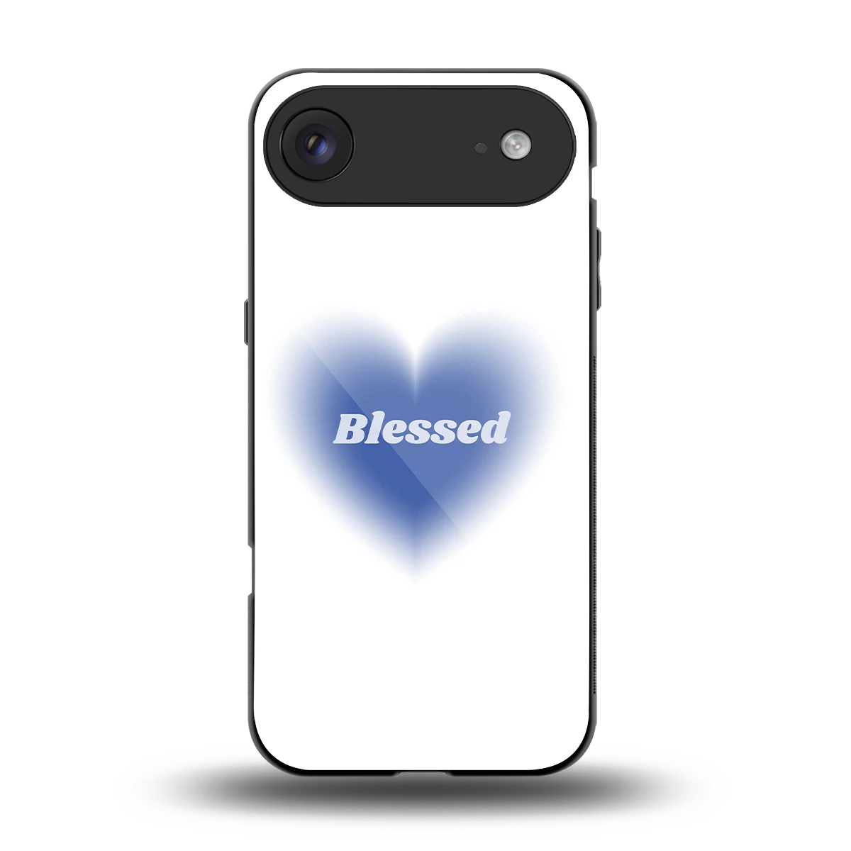 Blessed back phone cover | glass case for iphone air