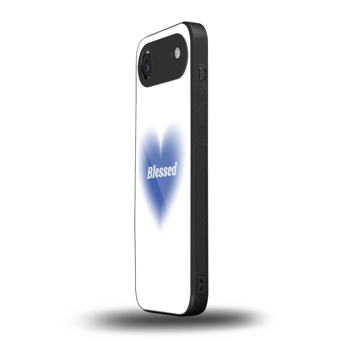 Blessed iphone air mobile cover | shockproof glass phone case