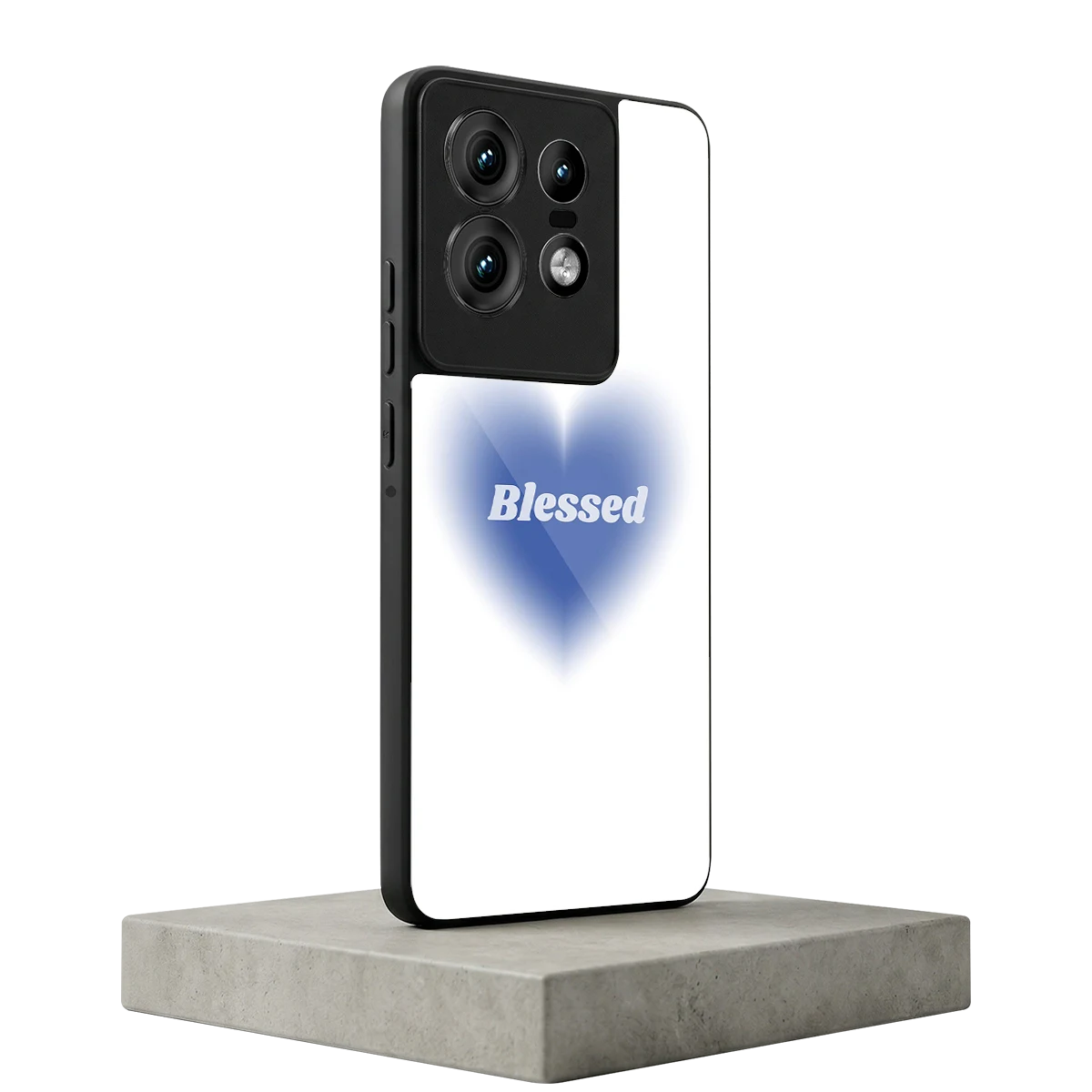 Blessed motorola edge 50 pro mobile cover | shockproof glass phone case