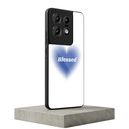 Blessed motorola edge 50 pro mobile cover | shockproof glass phone case