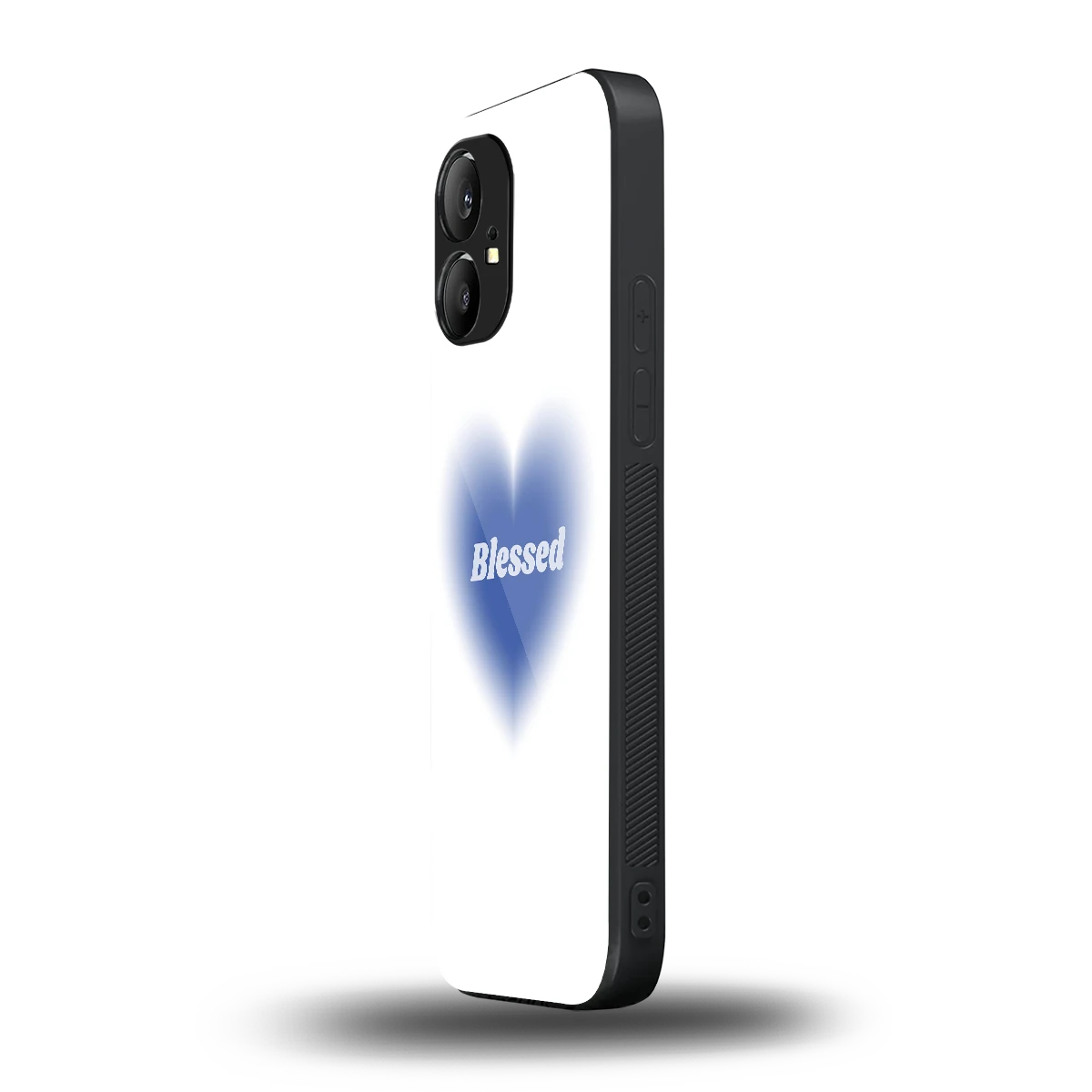 Blessed nothing phone 1 mobile cover | shockproof glass phone case