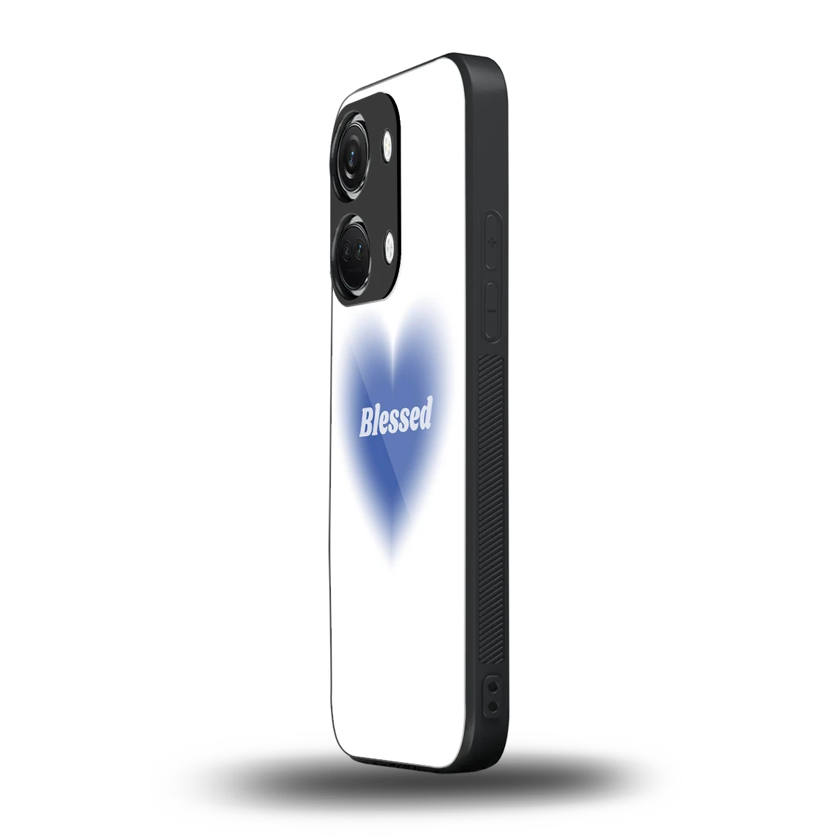 Blessed oneplus nord 3 mobile cover | shockproof glass phone case