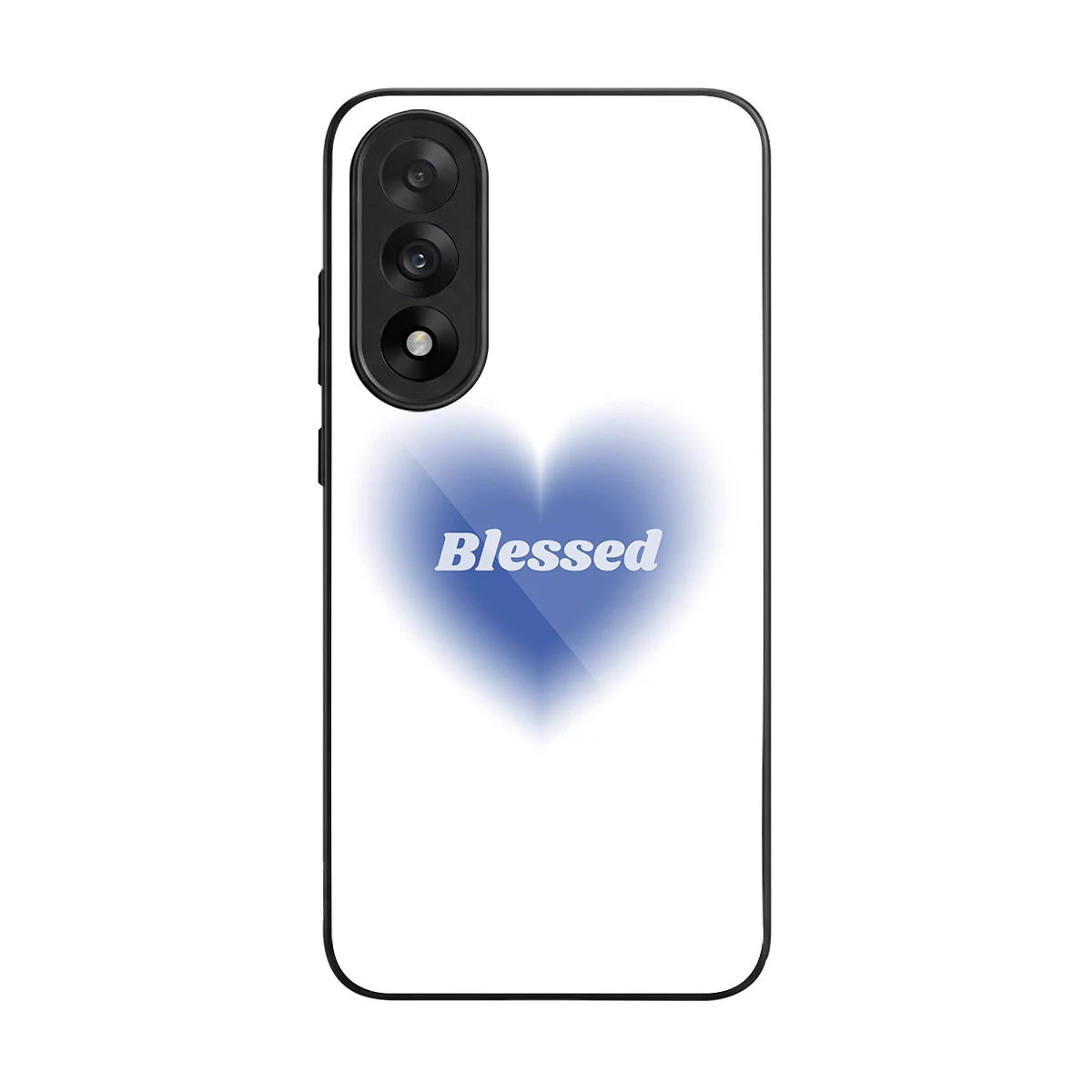Blessed back phone cover | glass case for oneplus nord 5