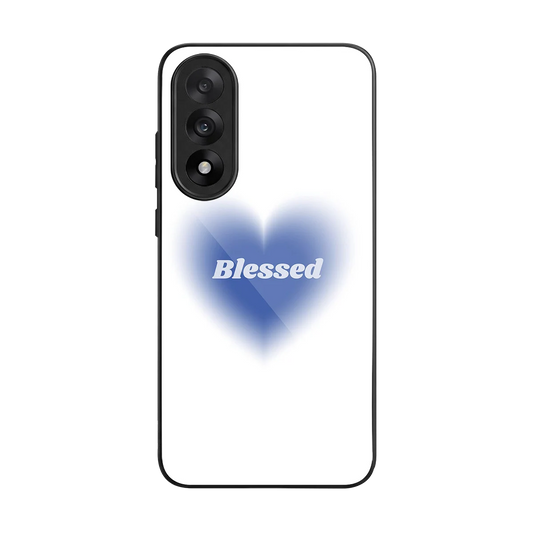 Blessed back phone cover | glass case for oneplus nord 5