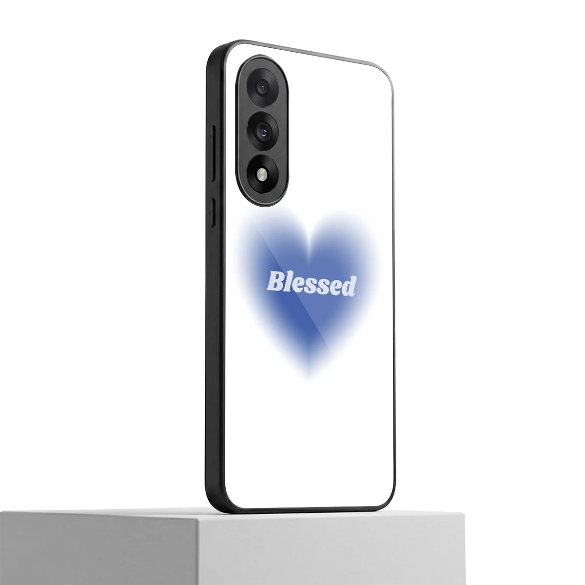 Blessed oneplus nord 5 mobile cover | shockproof glass phone case