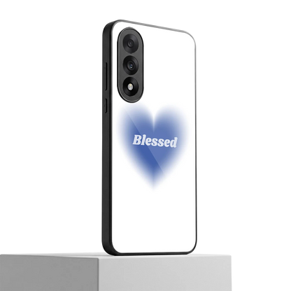 Blessed oneplus nord 5 mobile cover | shockproof glass phone case