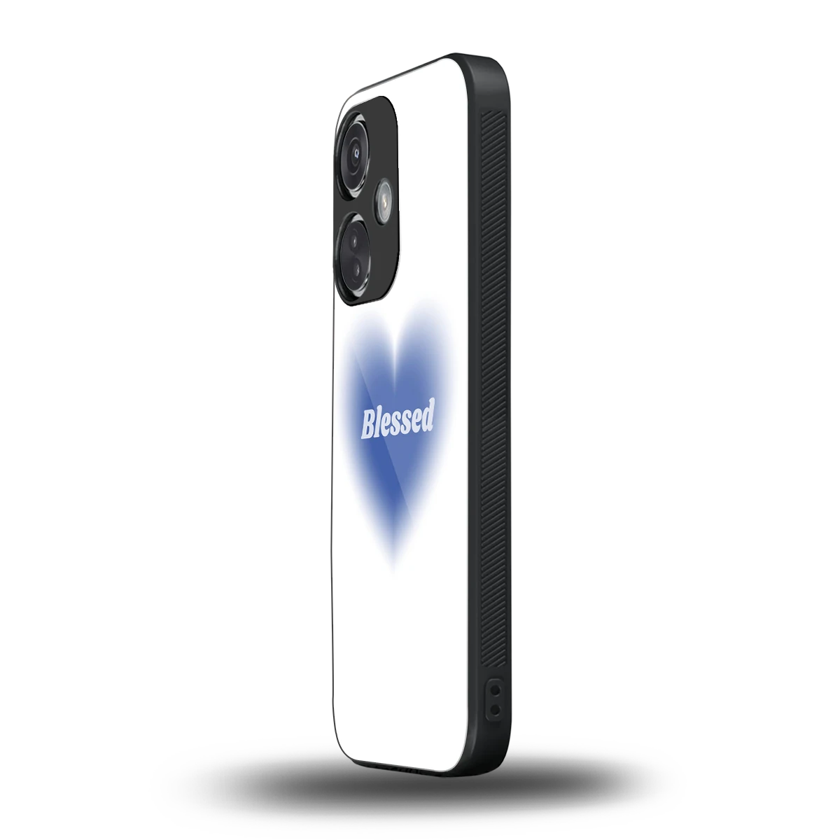 Blessed oneplus nord ce 3 mobile cover | shockproof glass phone case