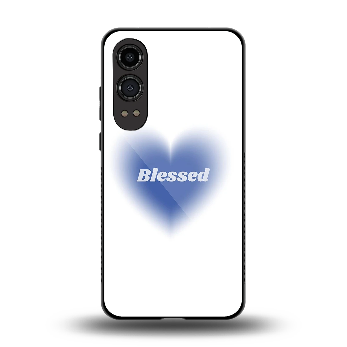 Blessed back phone cover | glass case for oneplus nord ce 4 lite