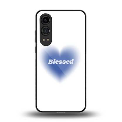 Blessed back phone cover | glass case for oneplus nord ce 4 lite