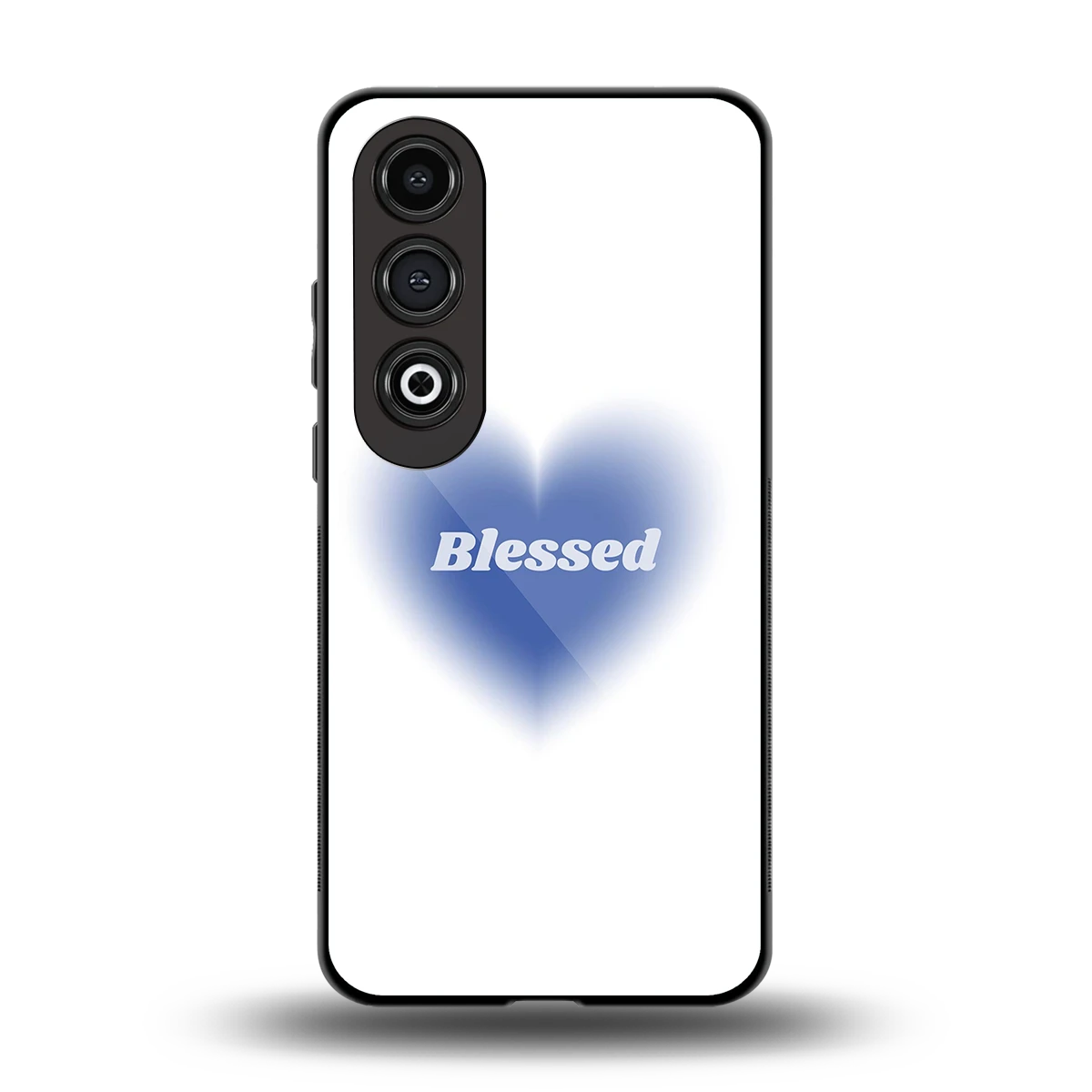 Blessed back phone cover | glass case for oneplus nord ce 4