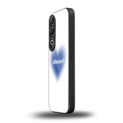 Blessed oneplus nord ce 4 mobile cover | shockproof glass phone case