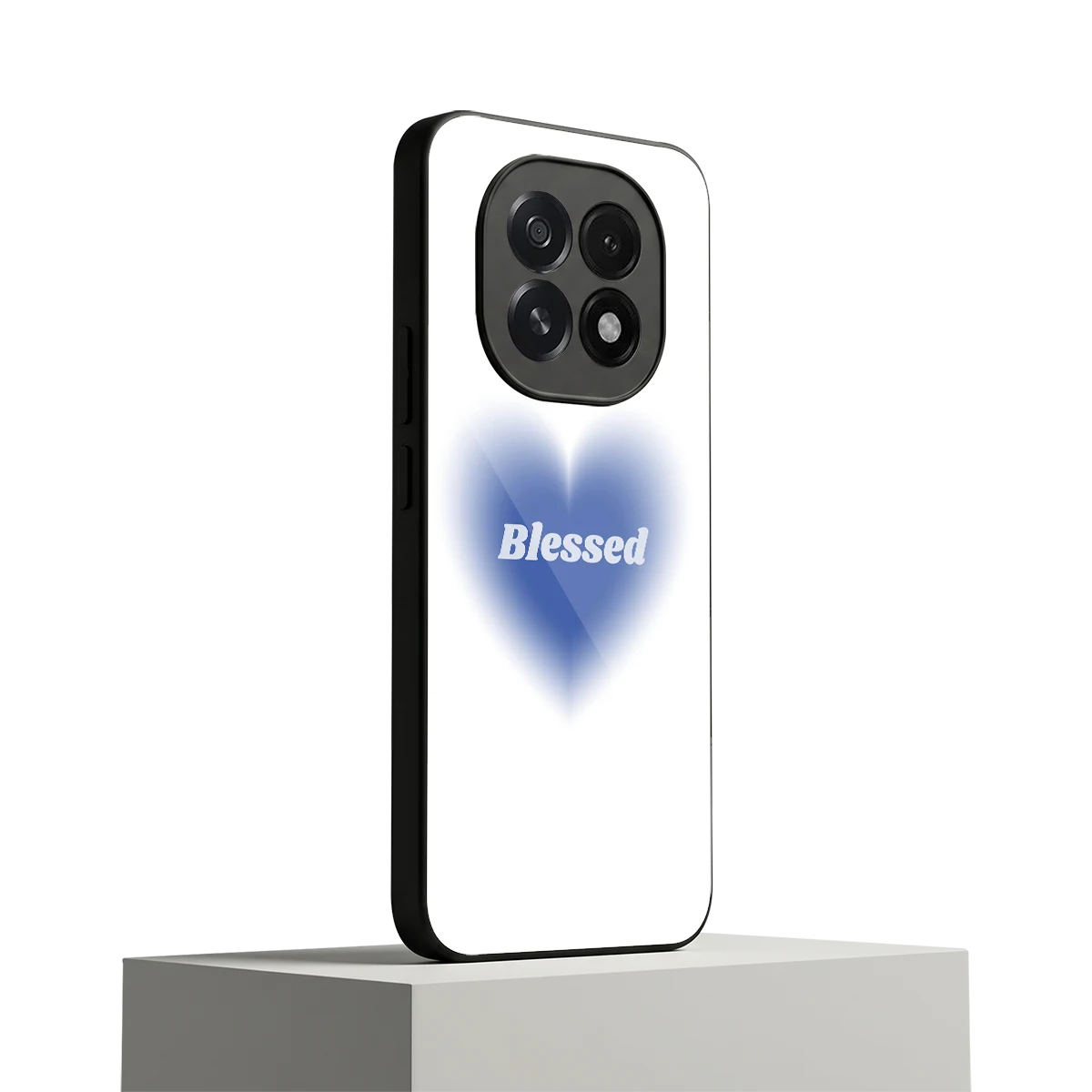 Blessed oppo f29 5g mobile cover | shockproof glass phone case