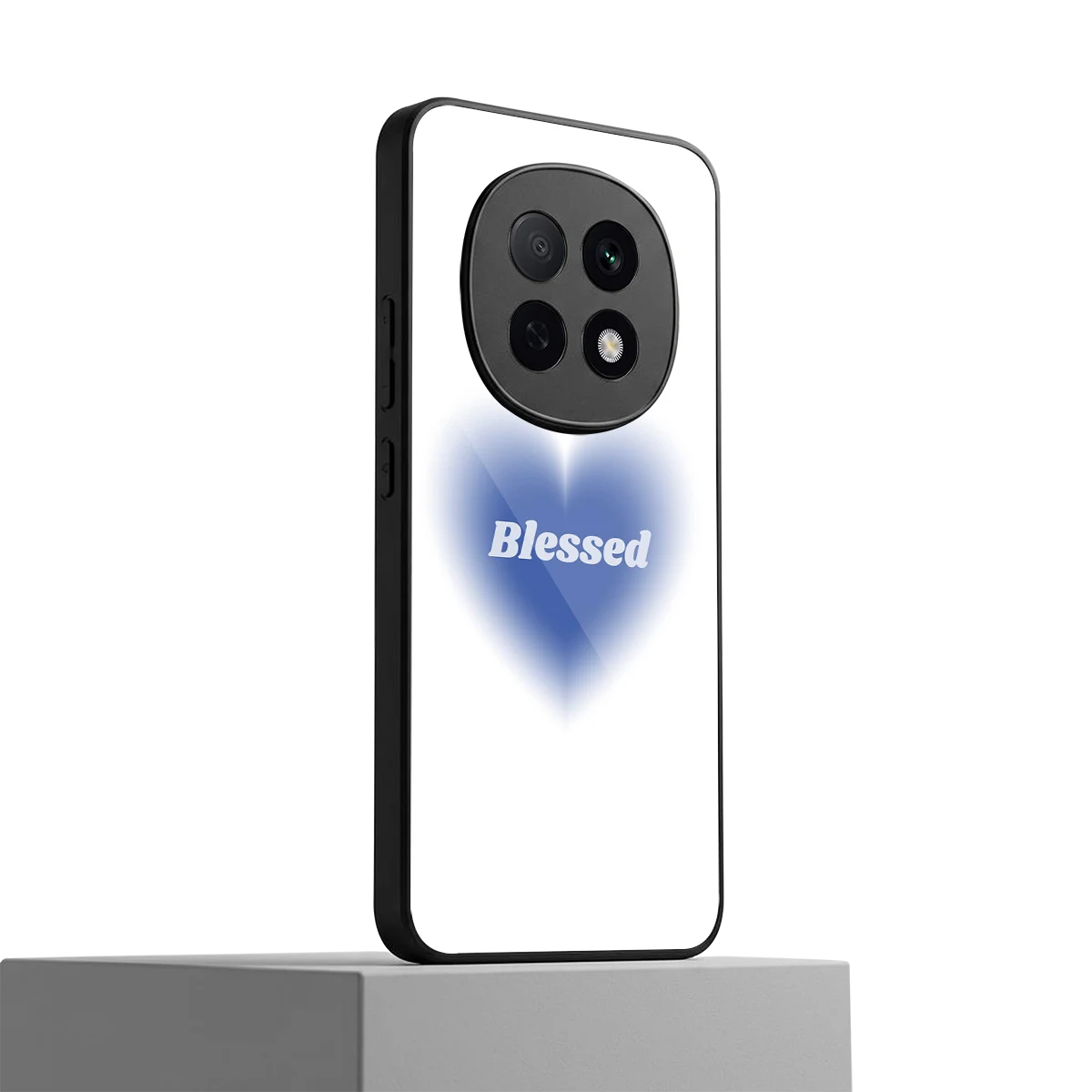 Blessed oppo f29 pro 5g mobile cover | shockproof glass phone case