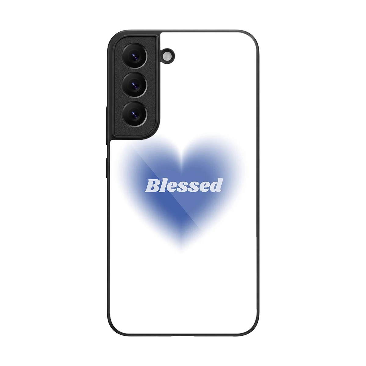 Blessed back phone cover | glass case for samsung galaxy s22