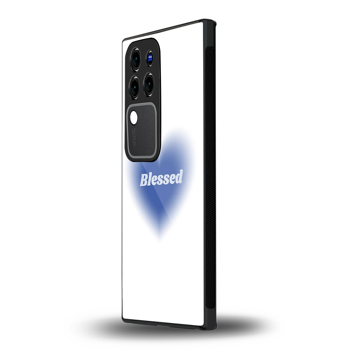 Blessedvivo v30 pro mobile cover | shockproof glass phone case