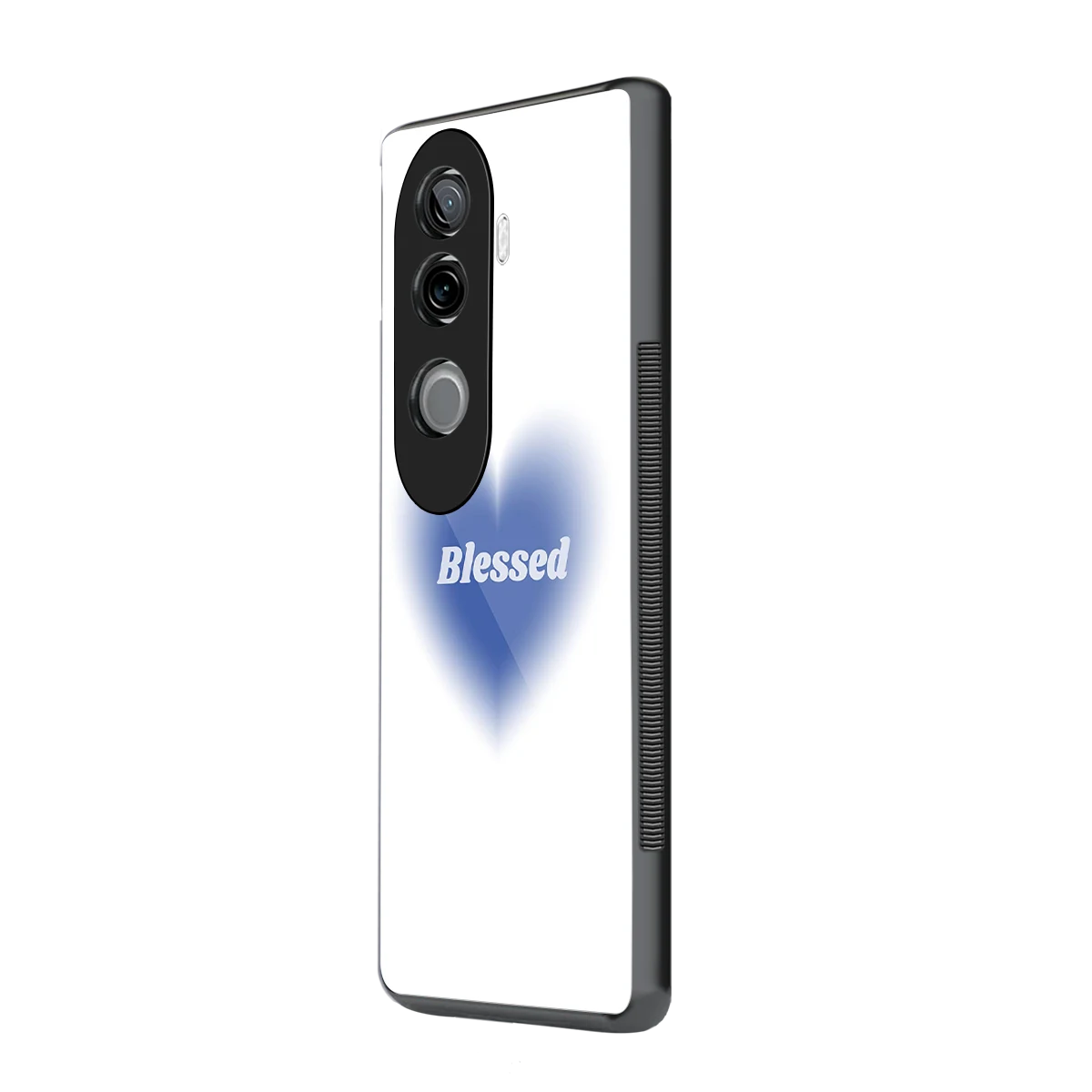 Blessed vivo v40e mobile cover | shockproof glass phone case