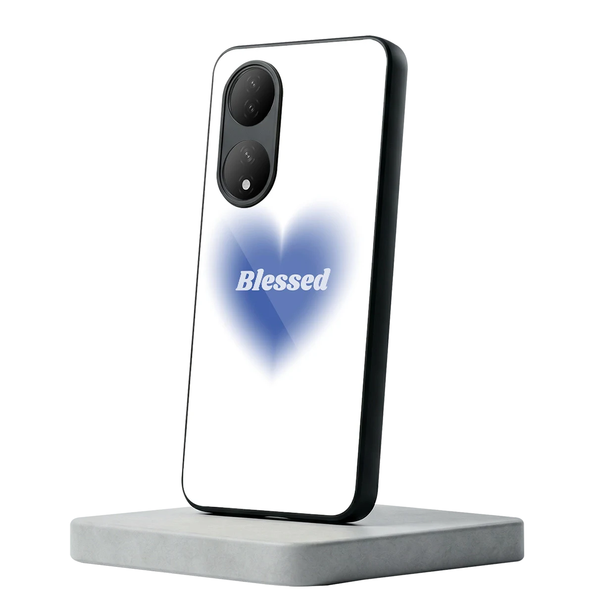 Blessed Vivo-y100 mobile cover | shockproof glass phone case