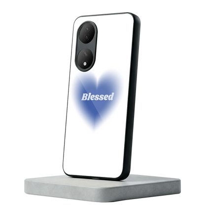 Blessed Vivo-y100 mobile cover | shockproof glass phone case