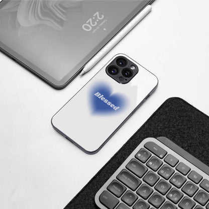 Blessed Phone Case for Iphone 13 | Glass Case