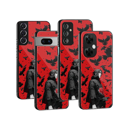 Stylish Glass Back Case for All Smartphones iPhone, Samsung, OnePlus, Pixel, Redmi, Oppo, Vivo, Motorola