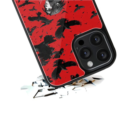 Durable Glass Back Mobile Case for iPhone, Samsung, OnePlus, Google Pixel, Redmi, Vivo, Oppo