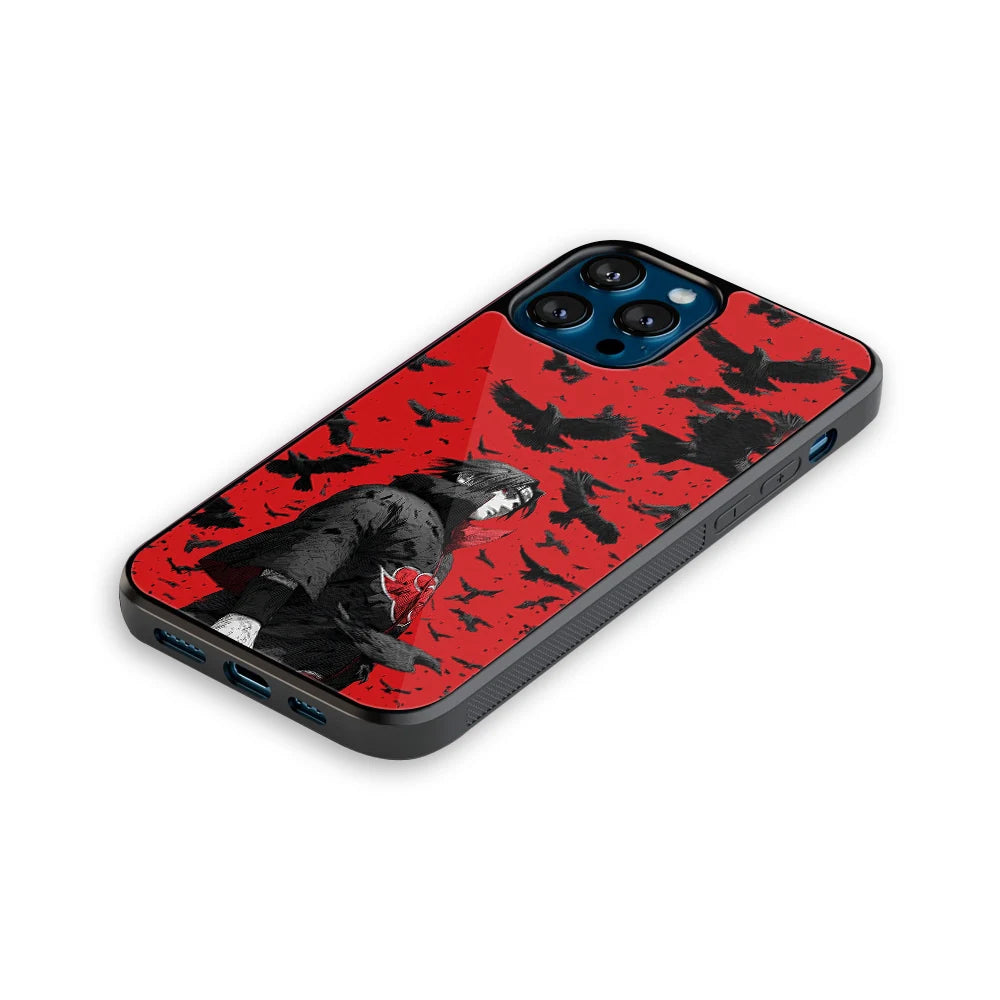 Luxury Glass Back Mobile Cover for iPhone, Samsung Galaxy, OnePlus, Pixel, Redmi & More