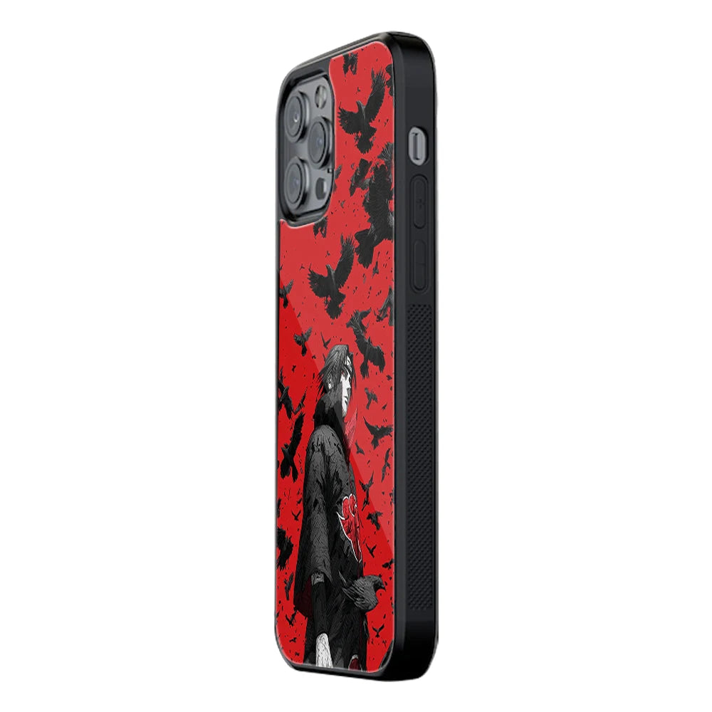 Trendy Glass Back Mobile Case for iPhone, Samsung, Redmi, OnePlus, Google Pixel, Motorola