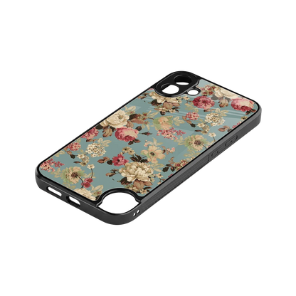 Bloom Bliss stylish phone case for cmf nothing phone 1 | glossy glass and slim fit