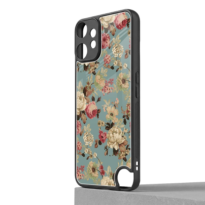 Bloom Bliss cmf nothing phone 2 pro mobile cover | shockproof glass phone case