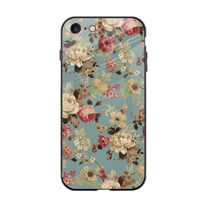 Bloom Bliss back phone cover | glass case for iphone 7