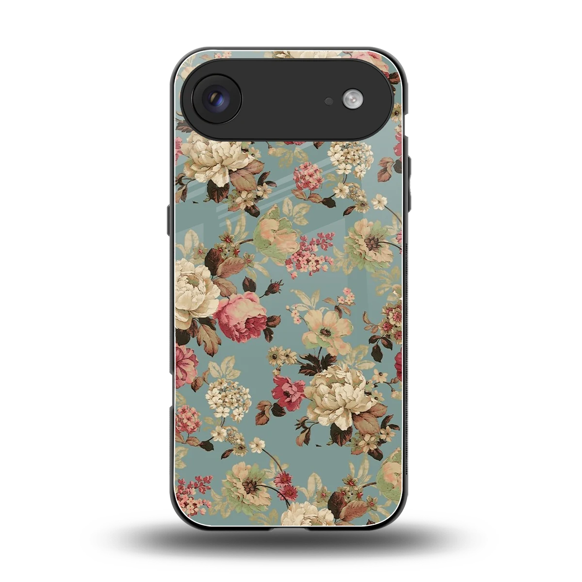 Bloom Bliss back phone cover | glass case for iphone air