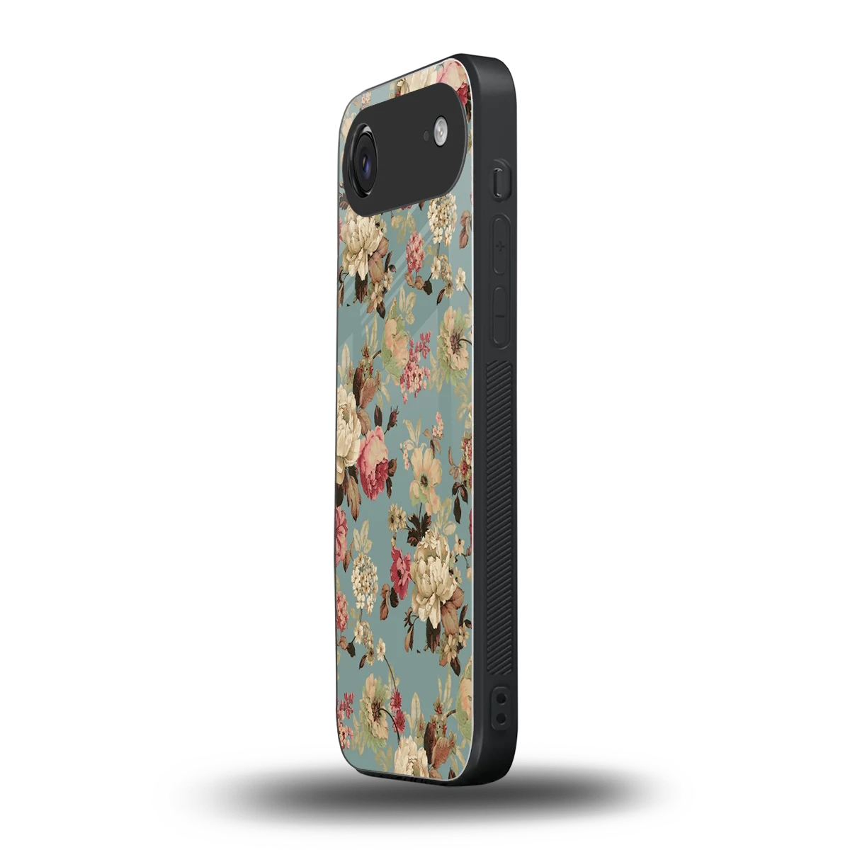 Bloom Bliss iphone air mobile cover | shockproof glass phone case