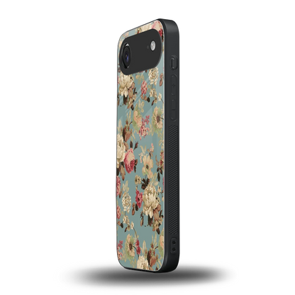 Bloom Bliss iphone air mobile cover | shockproof glass phone case