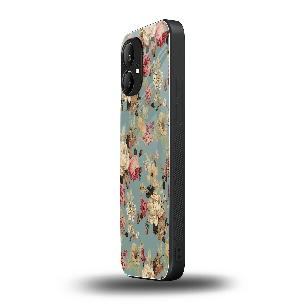 Bloom Bliss nothing phone 1 mobile cover | shockproof glass phone case