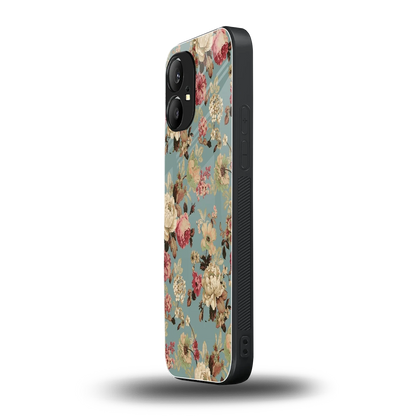Bloom Bliss nothing phone 1 mobile cover | shockproof glass phone case