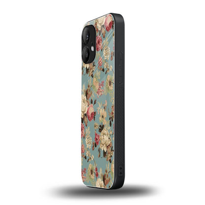 Bloom Bliss nothing phone 2 mobile cover | shockproof glass phone case