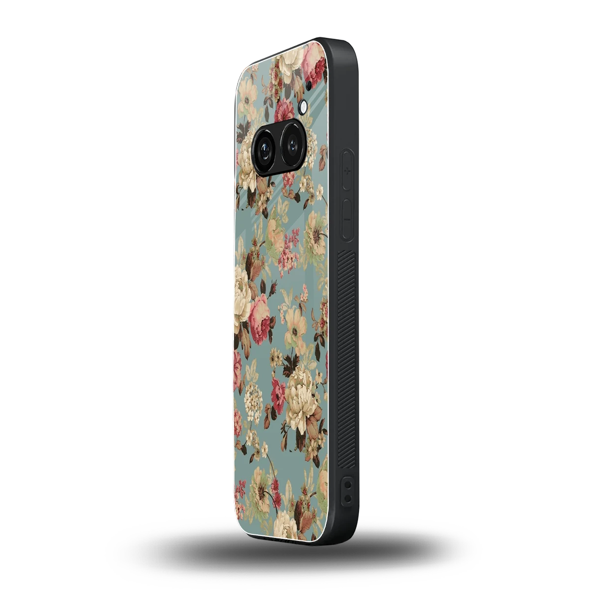 Bloom Bliss nothing phone 2a mobile cover | shockproof glass phone case
