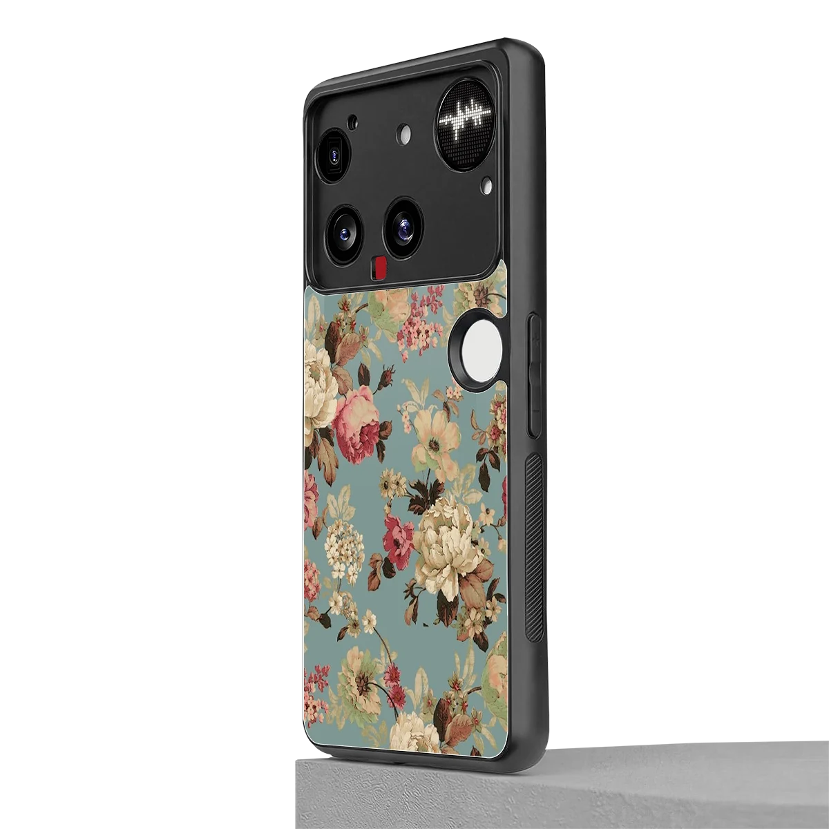 Bloom Bliss nothing phone 3 mobile cover | shockproof glass phone case