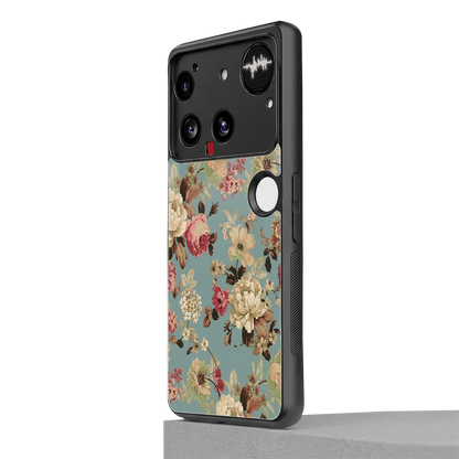 Bloom Bliss nothing phone 3 mobile cover | shockproof glass phone case