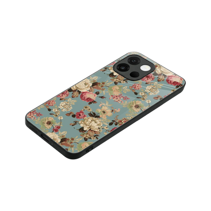 Bloom Bliss stylish phone case for oneplus 13s | glossy glass and slim fit