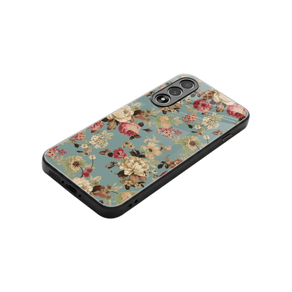 Bloom Bliss stylish phone case for oneplus nord 5 | glossy glass and slim fit