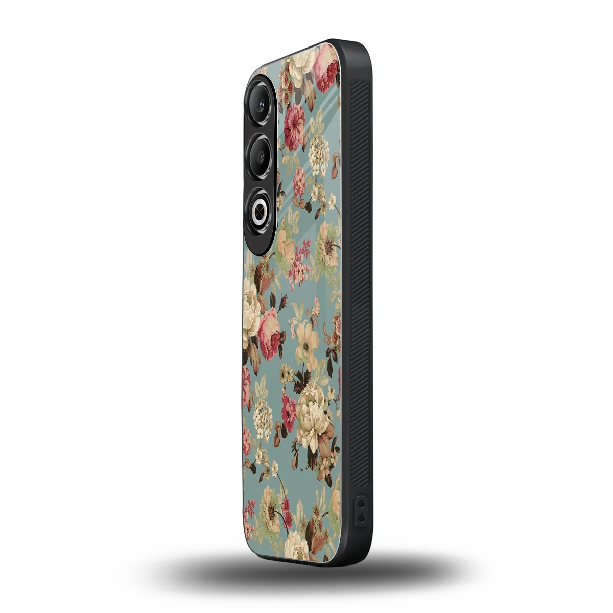 Bloom Bliss oneplus nord ce 4 mobile cover | shockproof glass phone case
