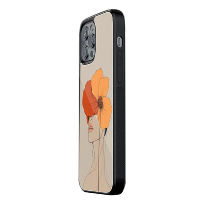Trendy Glass Back Mobile Case for iPhone, Samsung, Redmi, OnePlus, Google Pixel, Motorola