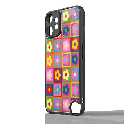 Blossom Harmony cmf nothing phone 2 pro mobile cover | shockproof glass phone case