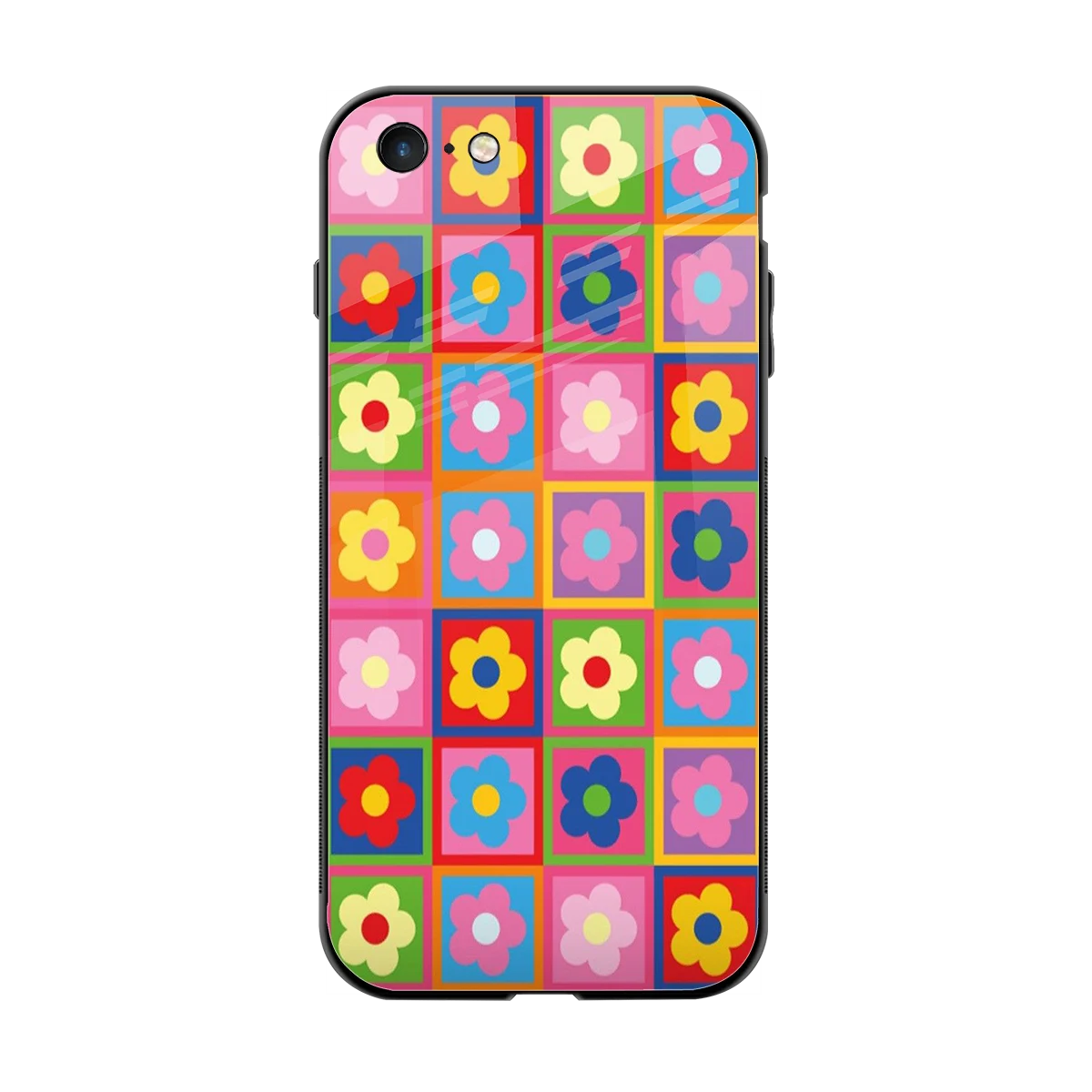 Blossom Harmony back phone cover | glass case for iphone 6