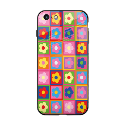 Blossom Harmony back phone cover | glass case for iphone 6