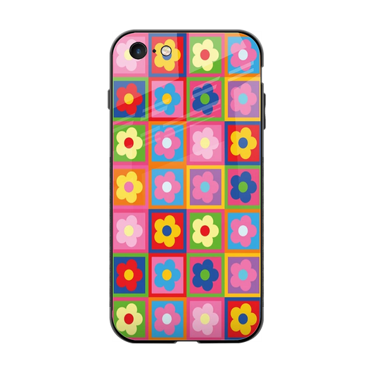 Blossom Harmony back phone cover | glass case for iphone 6s