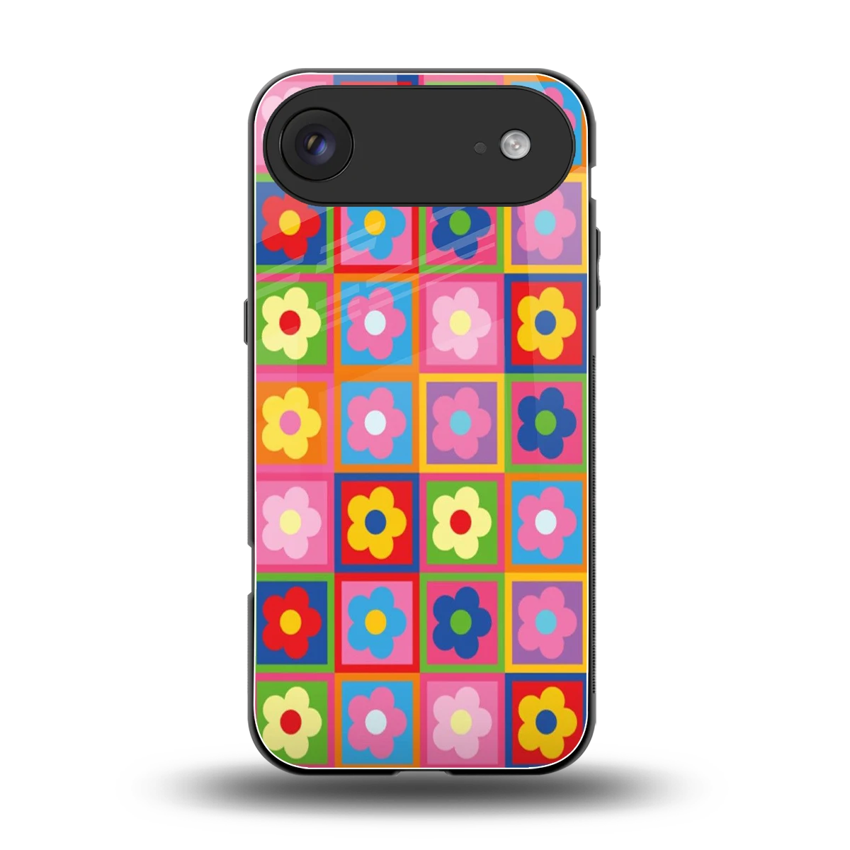 Blossom Harmony back phone cover | glass case for iphone air
