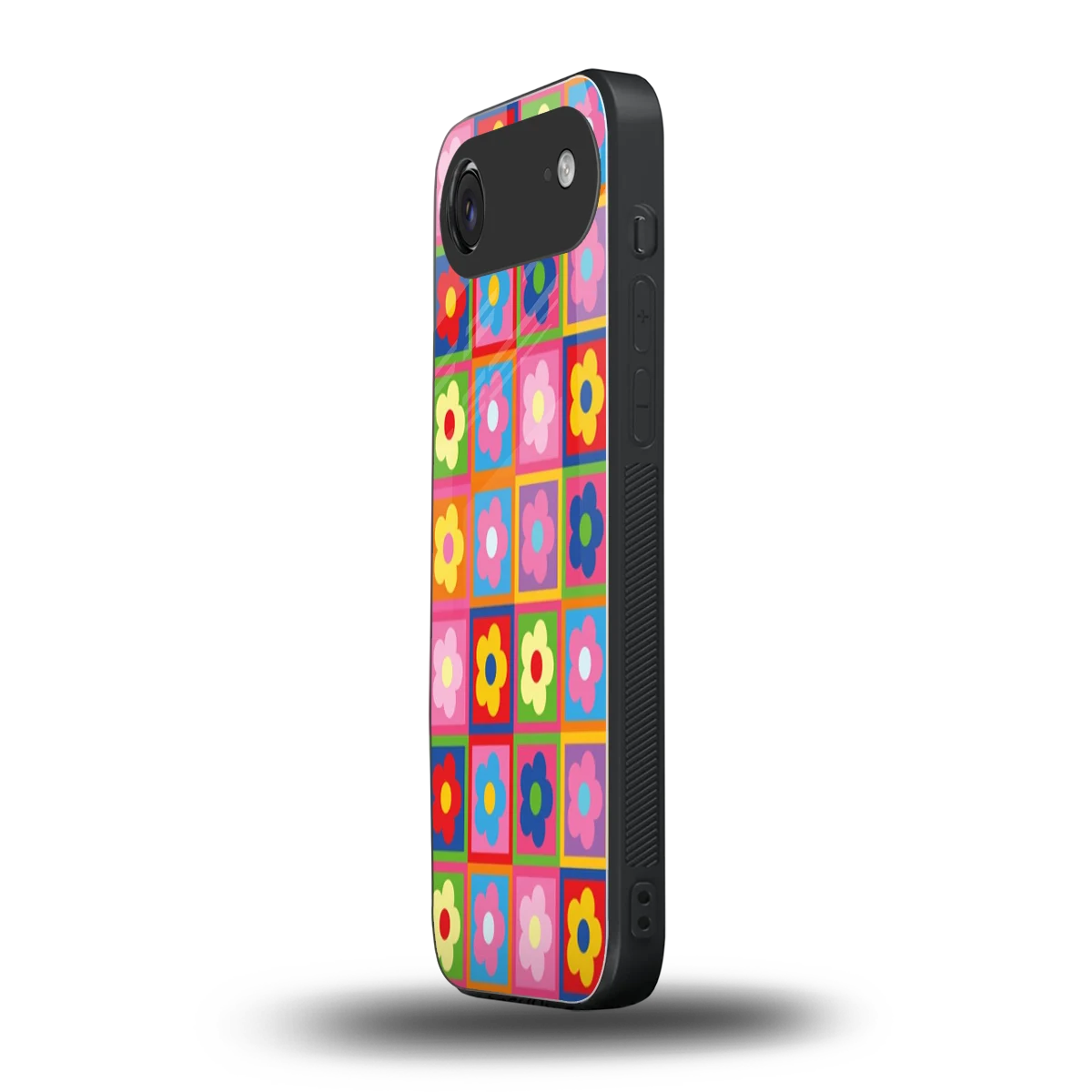 Blossom Harmony iphone air mobile cover | shockproof glass phone case